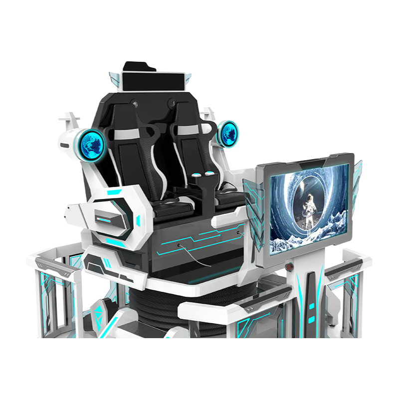 Wholesale VR Space-time Shuttle Amusement Equipment for Indoor Entertainment Centers
