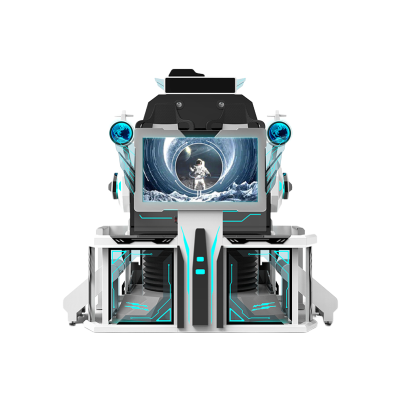 Wholesale VR Space-time Shuttle Amusement Equipment for Indoor Entertainment Centers
