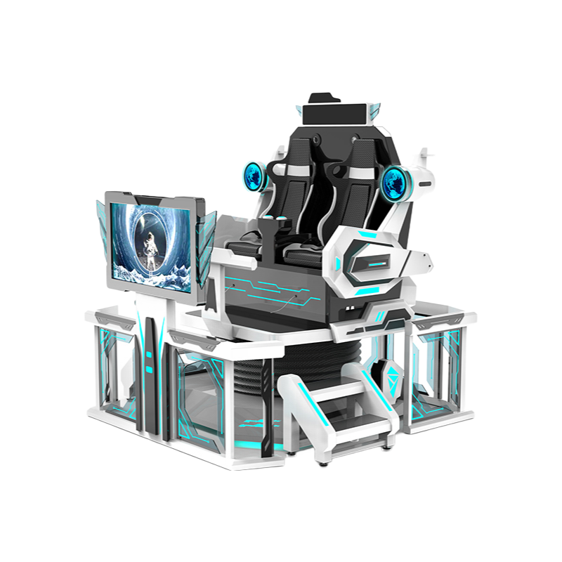 Wholesale VR Space-time Shuttle Amusement Equipment for Indoor Entertainment Centers