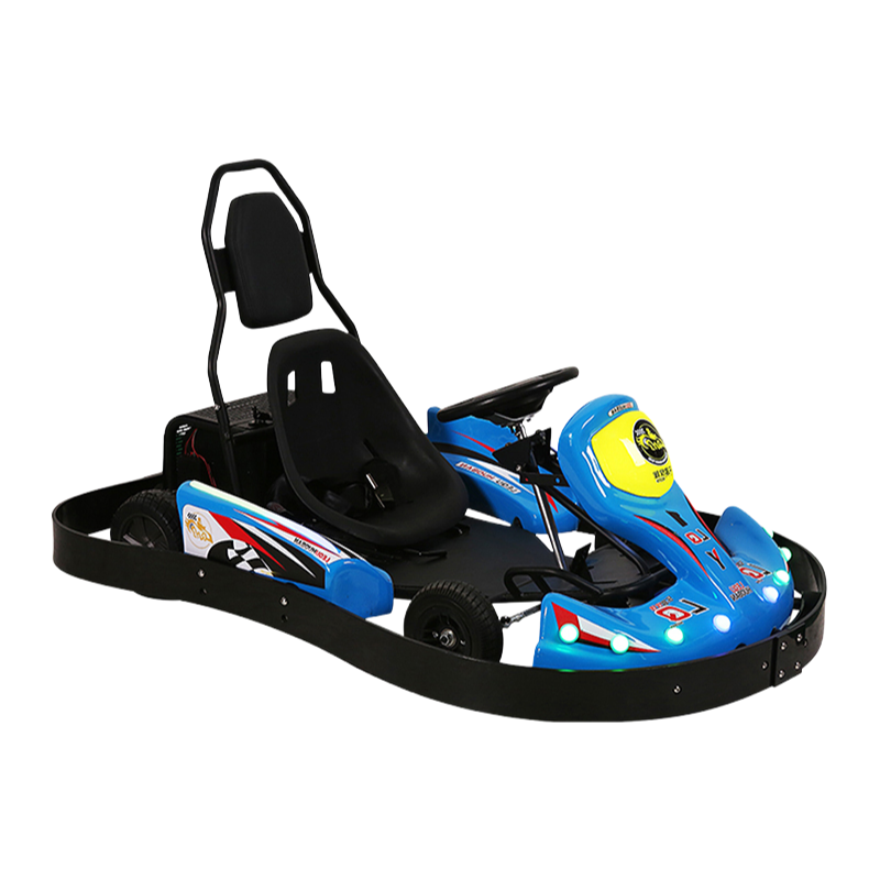 Professional Karting Car Racing Game Machine with CE Certification for Commercial Use