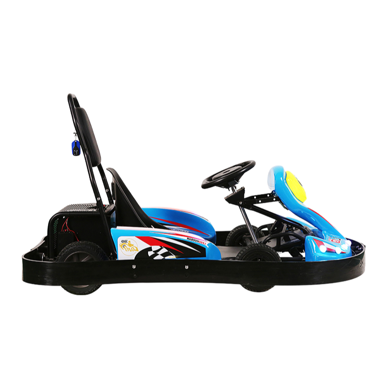 Professional Karting Car Racing Game Machine with CE Certification for Commercial Use
