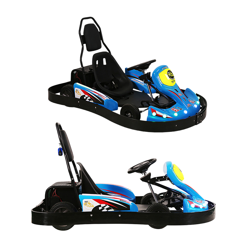 Professional Karting Car Racing Game Machine with CE Certification for Commercial Use