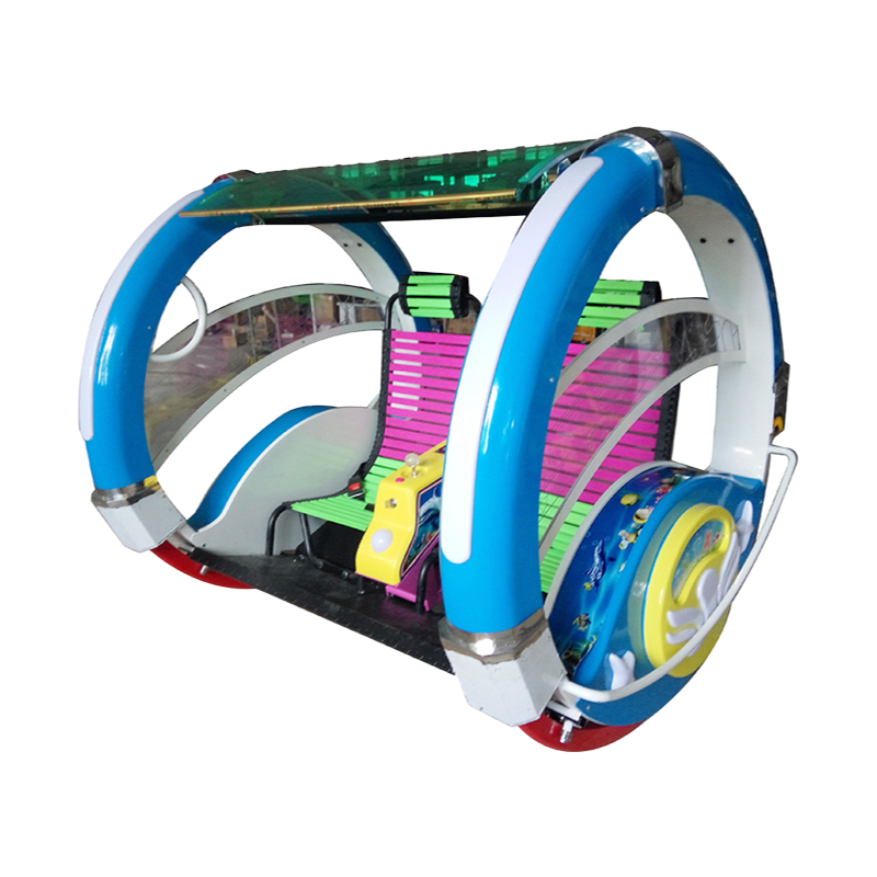 Factory Supply Electric Swing Car Le Bar Music Family Entertainment Swing Ride, Wholesale Customized Kiddie Rides for Amusement Park
