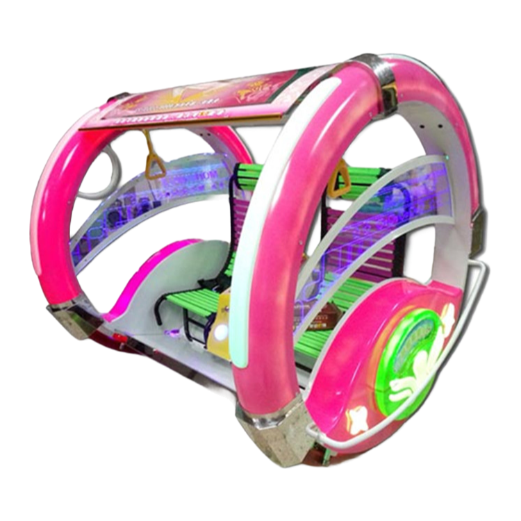 Factory Supply Electric Swing Car Le Bar Music Family Entertainment Swing Ride, Wholesale Customized Kiddie Rides for Amusement Park