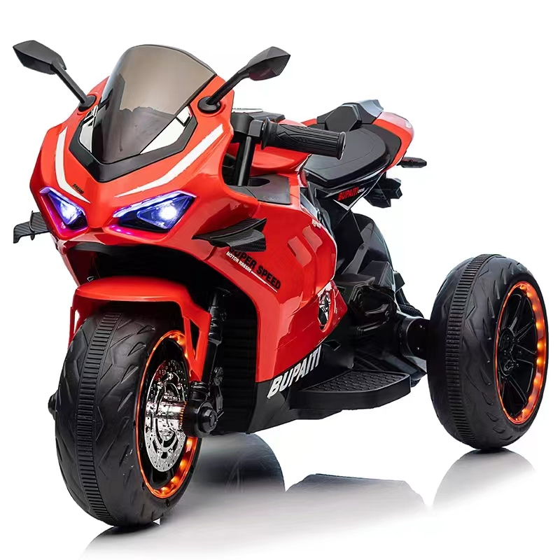 China Manufacturer Direct Sale BPD-818 Model Children's Educational Ride On Car