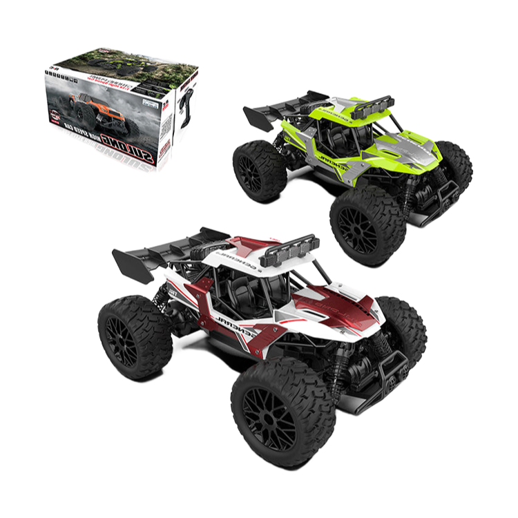 OEM/ODM 1:14 Radio Control Car - Green/White Color Options for Wholesale Buyers