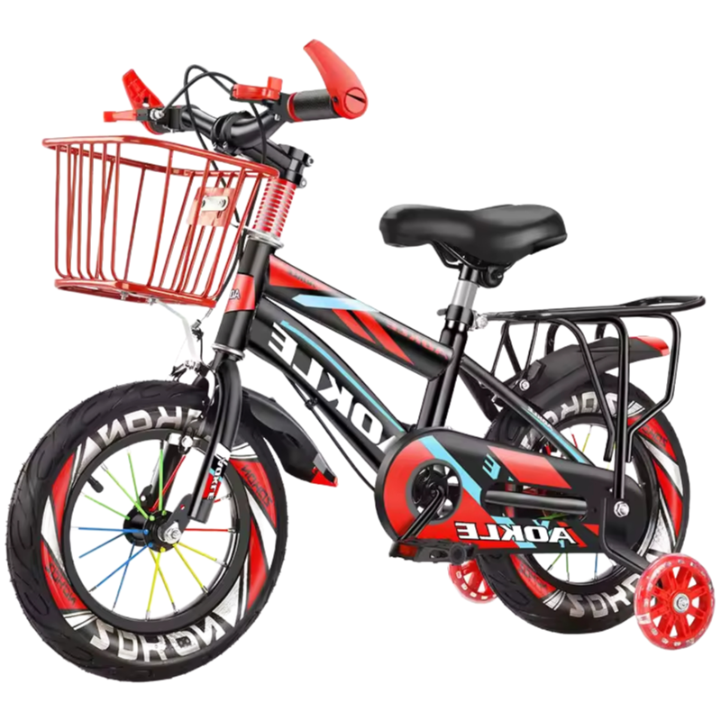 OEM/ODM Kids Bicycle with Carbon Steel Frame & Custom Logo - Monthly Supply 20000pcs