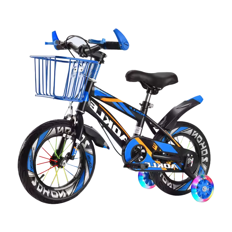 OEM/ODM Kids Bicycle with Carbon Steel Frame & Custom Logo - Monthly Supply 20000pcs