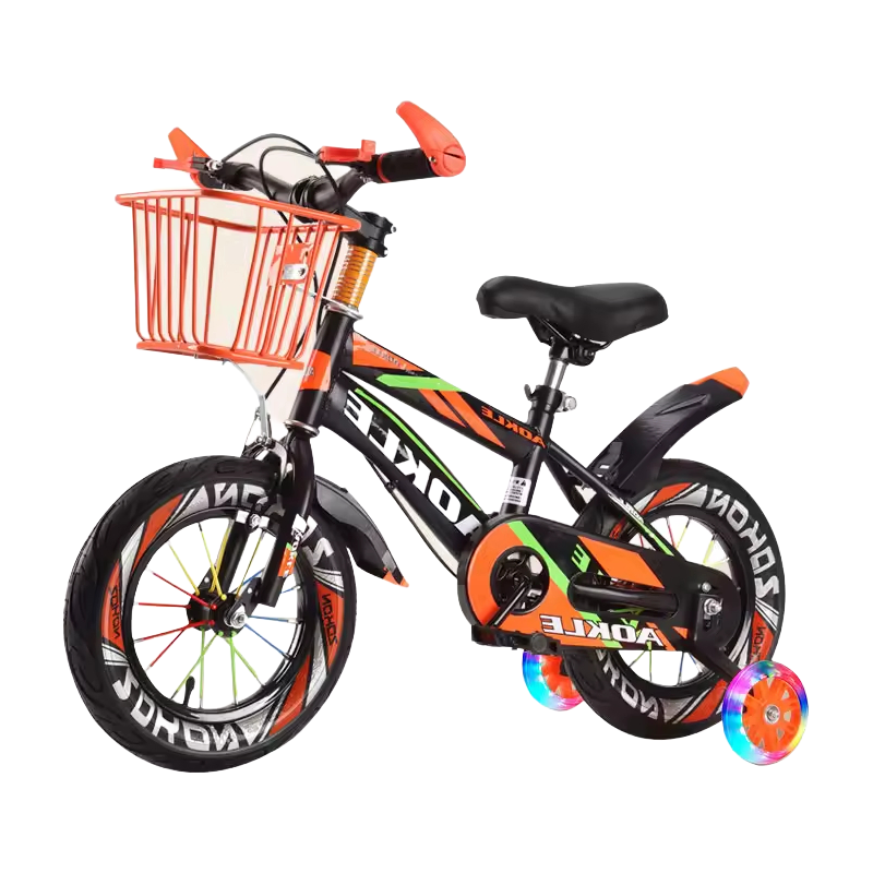 OEM/ODM Kids Bicycle with Carbon Steel Frame & Custom Logo - Monthly Supply 20000pcs
