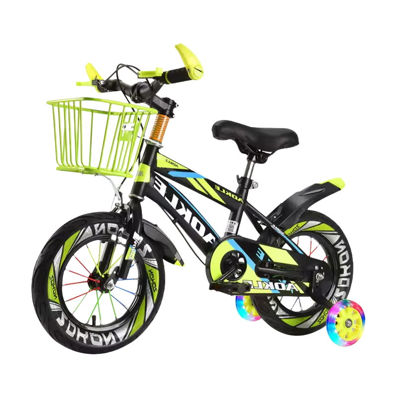 OEM/ODM Kids Bicycle with Carbon Steel Frame & Custom Logo - Monthly Supply 20000pcs
