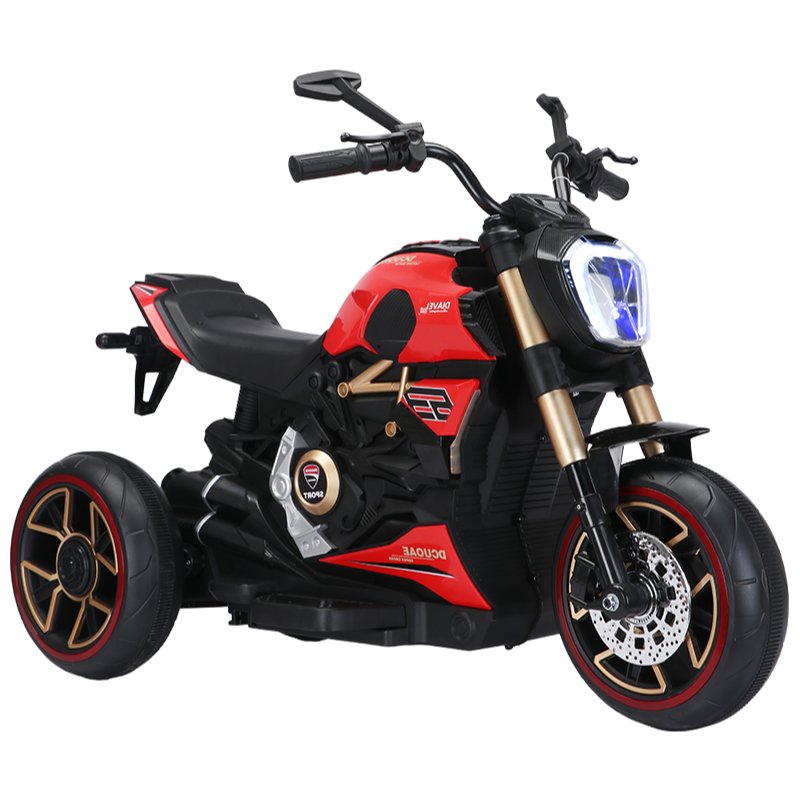 High Quality Children's Electric Toy Car with 12V Battery and 540 Motor for Kids Age 3-8
