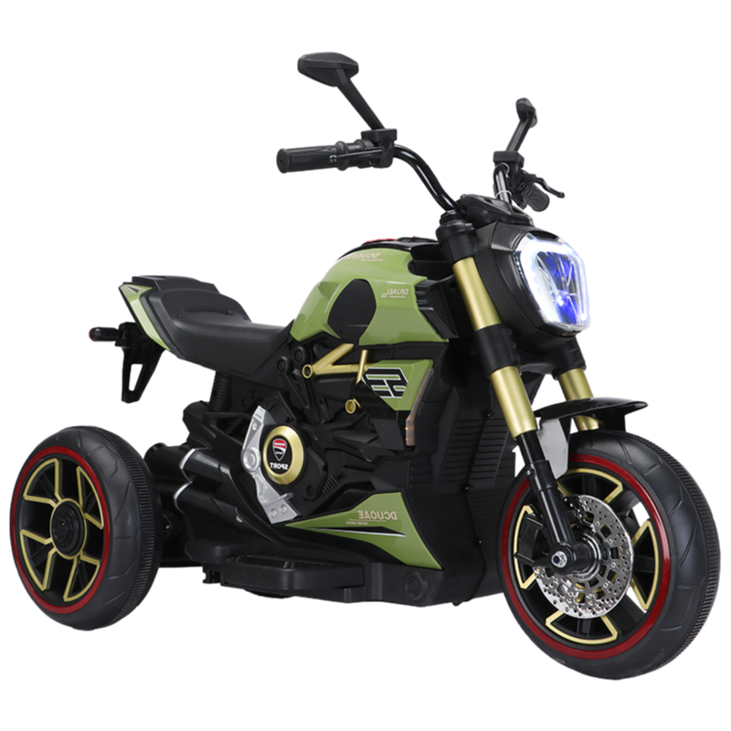High Quality Children's Electric Toy Car with 12V Battery and 540 Motor for Kids Age 3-8