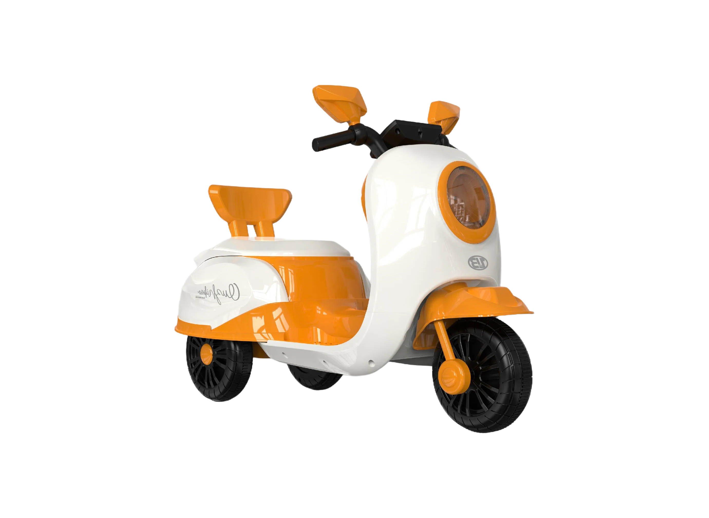 High-Quality Children's Electric Ride-On Toy Car with Remote Control for Kids Over 2 Years Old