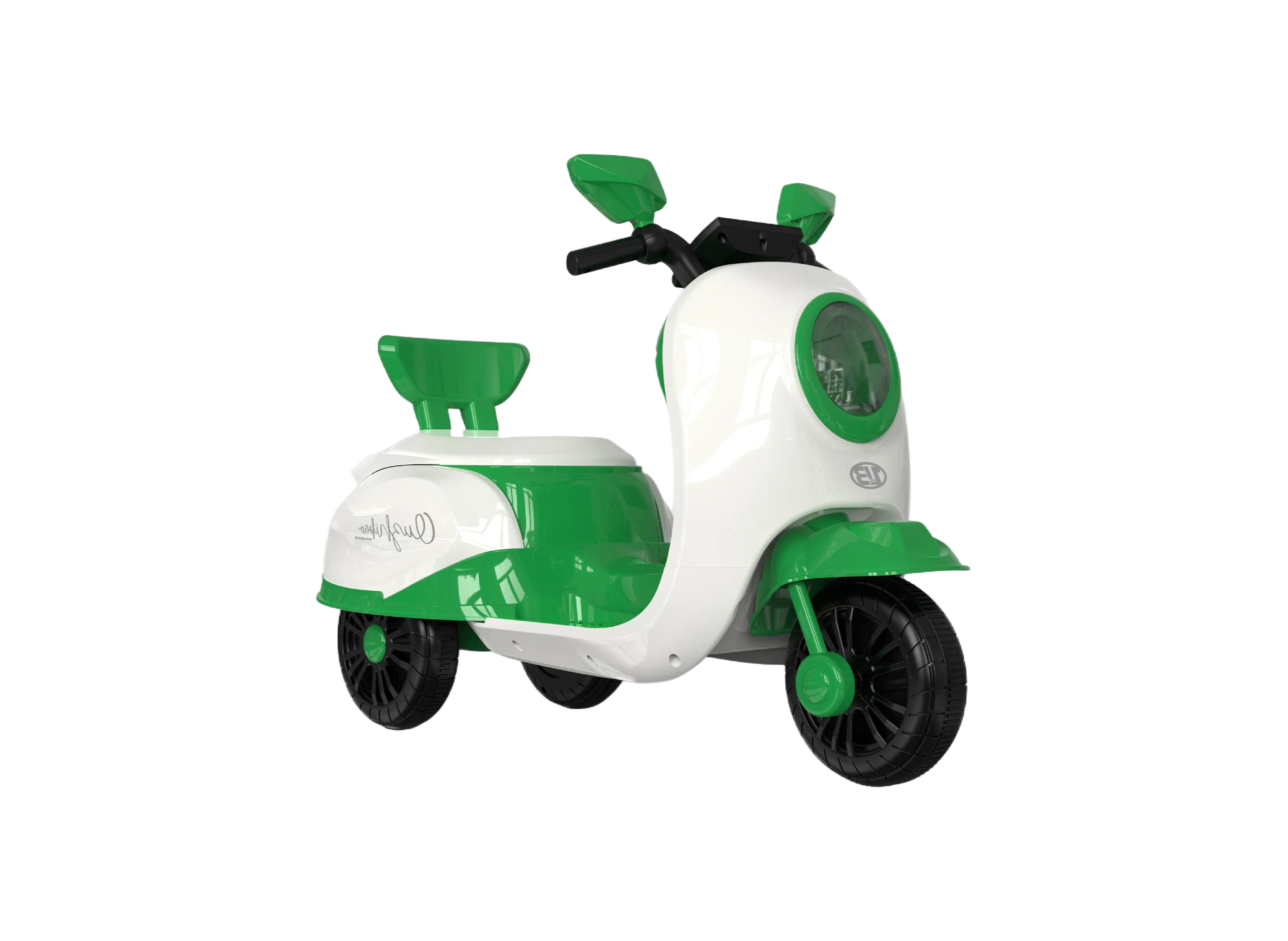 High-Quality Children's Electric Ride-On Toy Car with Remote Control for Kids Over 2 Years Old