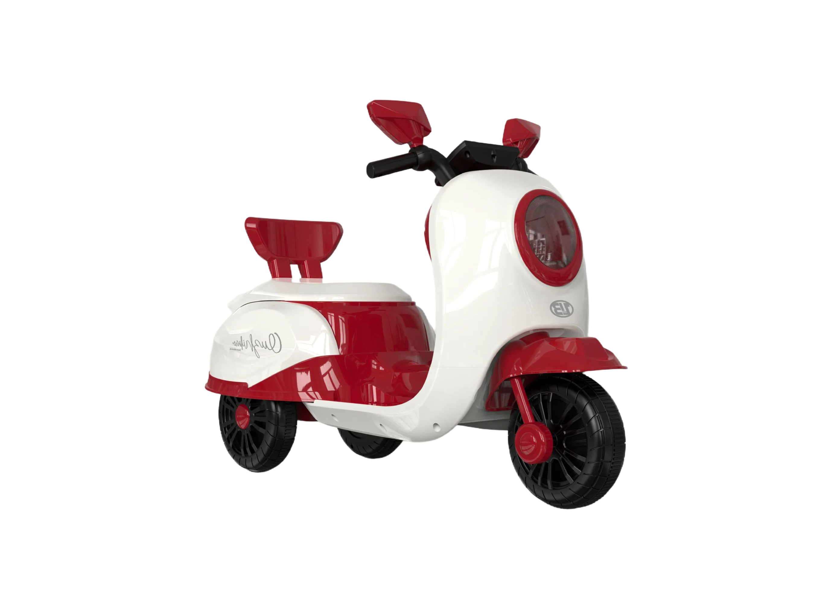 High-Quality Children's Electric Ride-On Toy Car with Remote Control for Kids Over 2 Years Old