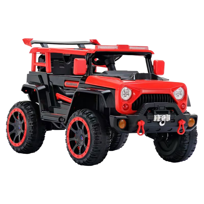 Wholesale PP Polypropylene Kids Electric Ride On Car LIANGBEIGS 688-S with 380*4 Motor