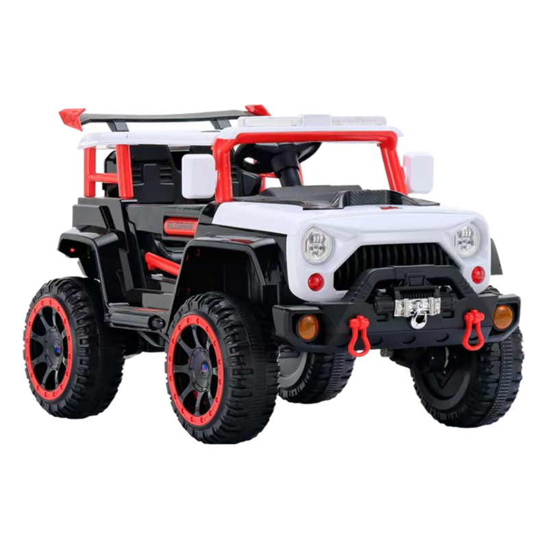 Wholesale PP Polypropylene Kids Electric Ride On Car LIANGBEIGS 688-S with 380*4 Motor