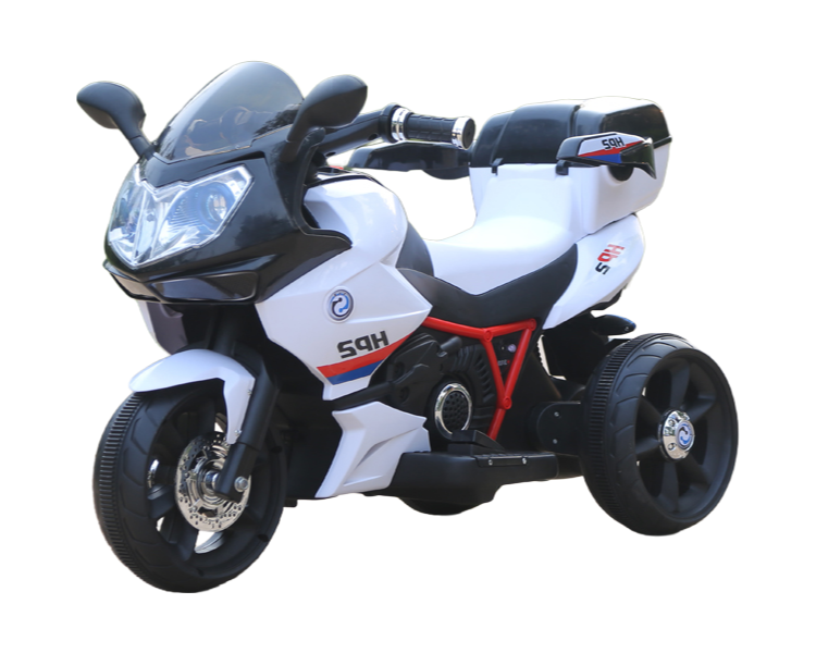 Wholesale Red Blue Black Children's Toy Electric Vehicle with Early Education Music Functions