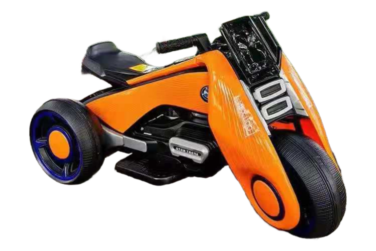 Bulk Order 5km Range Educational Electric Toy Car with Dynamic Lights and Stories