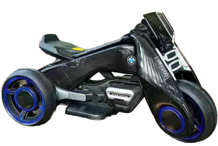 Bulk Order 5km Range Educational Electric Toy Car with Dynamic Lights and Stories