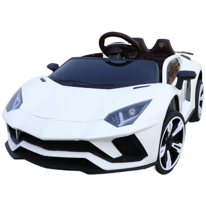 Bulk Order Children's Ride On Toy Car with Music Storytelling Function and USB MP3 Port