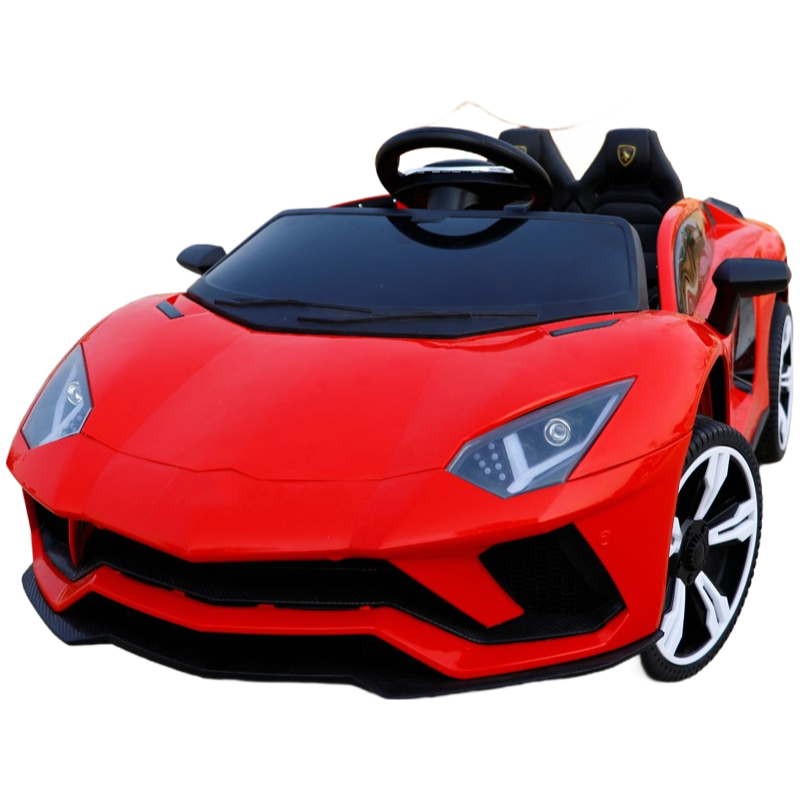 Bulk Order Children's Ride On Toy Car with Music Storytelling Function and USB MP3 Port
