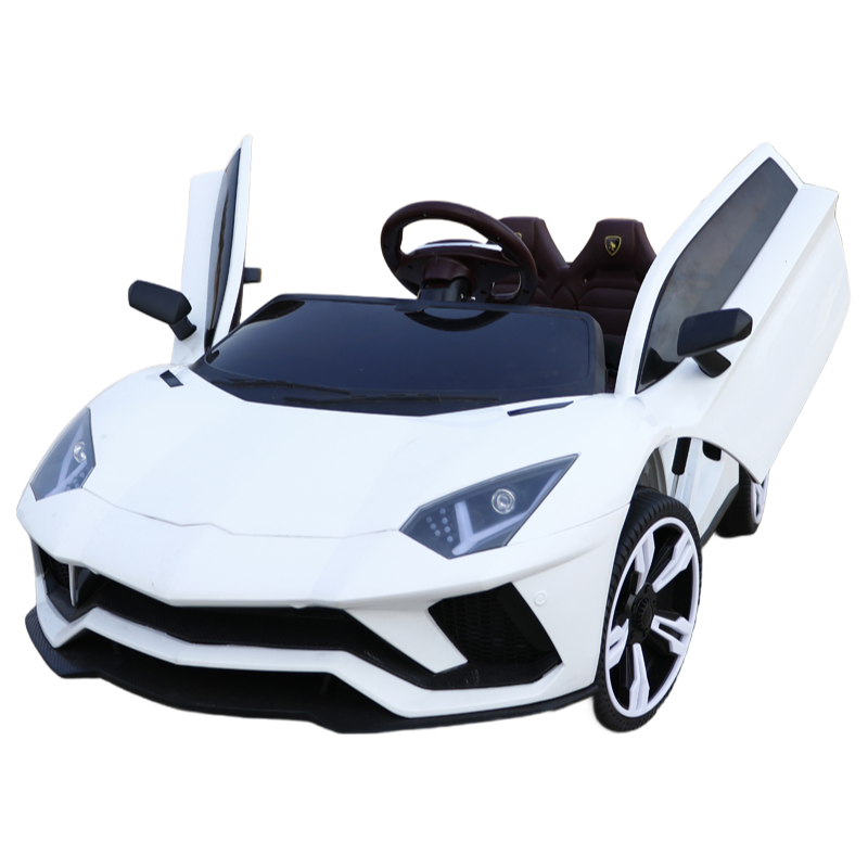 Bulk Order Children's Ride On Toy Car with Music Storytelling Function and USB MP3 Port