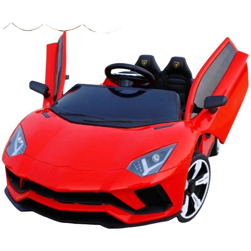 Bulk Order Children's Ride On Toy Car with Music Storytelling Function and USB MP3 Port