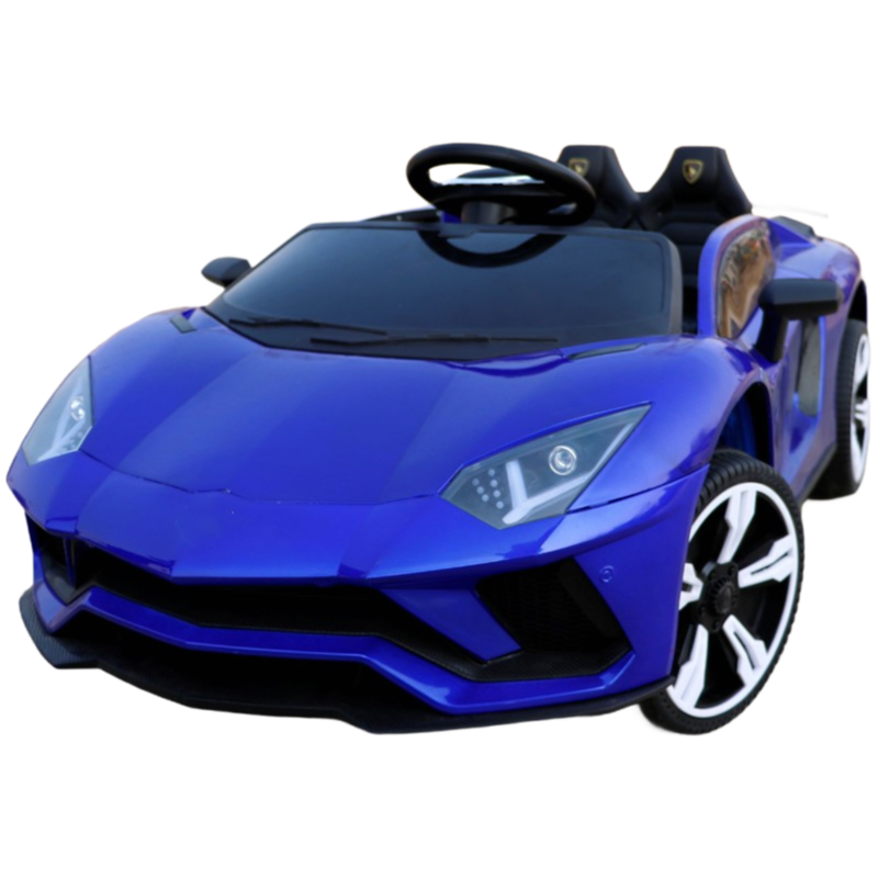 Bulk Order Children's Ride On Toy Car with Music Storytelling Function and USB MP3 Port