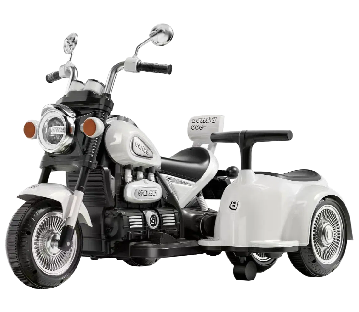 Wholesale PP Polypropylene Children's Electric Toy Car with 6V4.5 Battery and 380 Motor