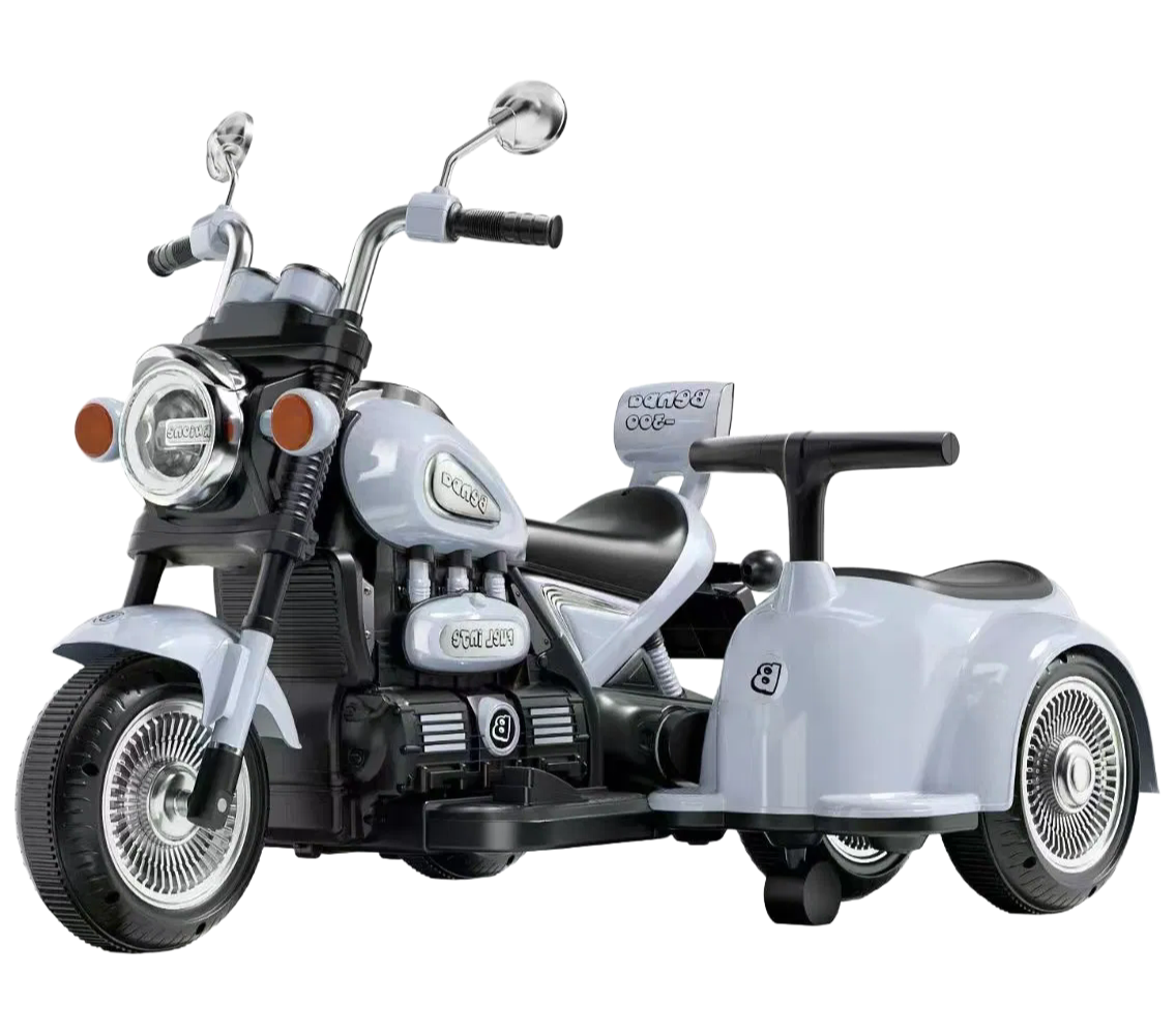 Wholesale PP Polypropylene Children's Electric Toy Car with 6V4.5 Battery and 380 Motor