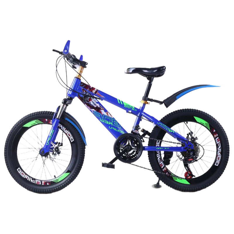 Factory Direct Kids Training Bike with Front V Brake and Rear Axle Brake