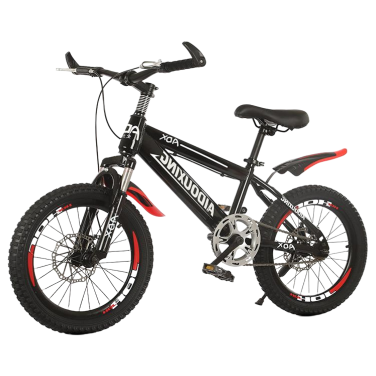 Factory Direct Kids Training Bike with Front V Brake and Rear Axle Brake