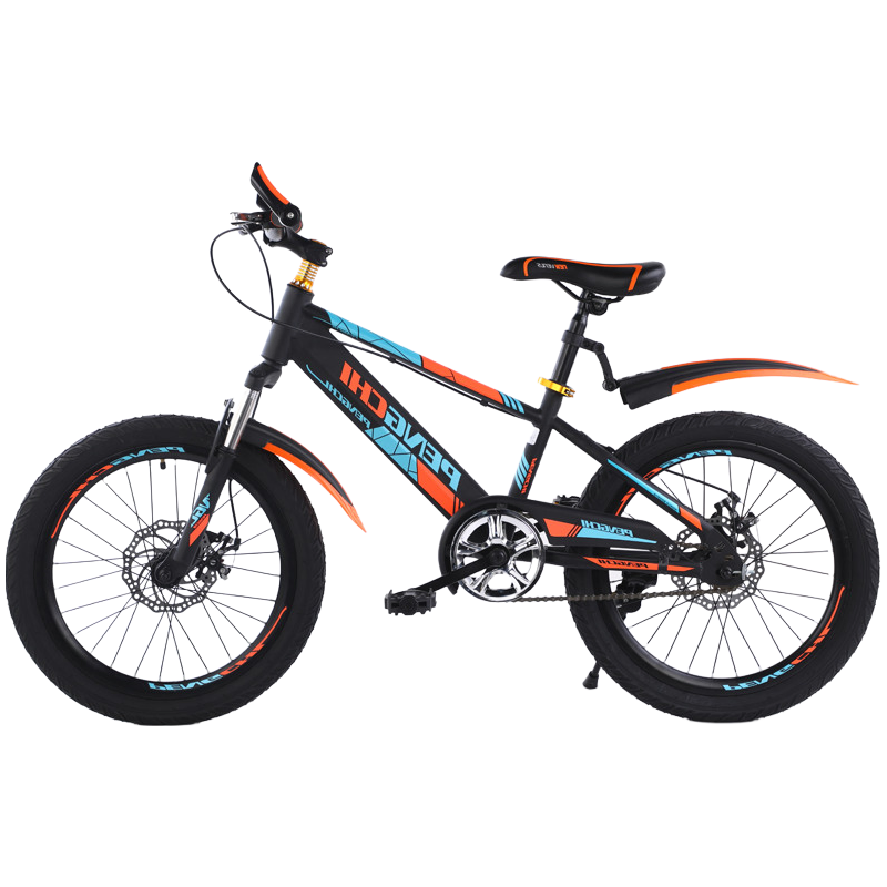 Factory Direct Kids Training Bike with Front V Brake and Rear Axle Brake