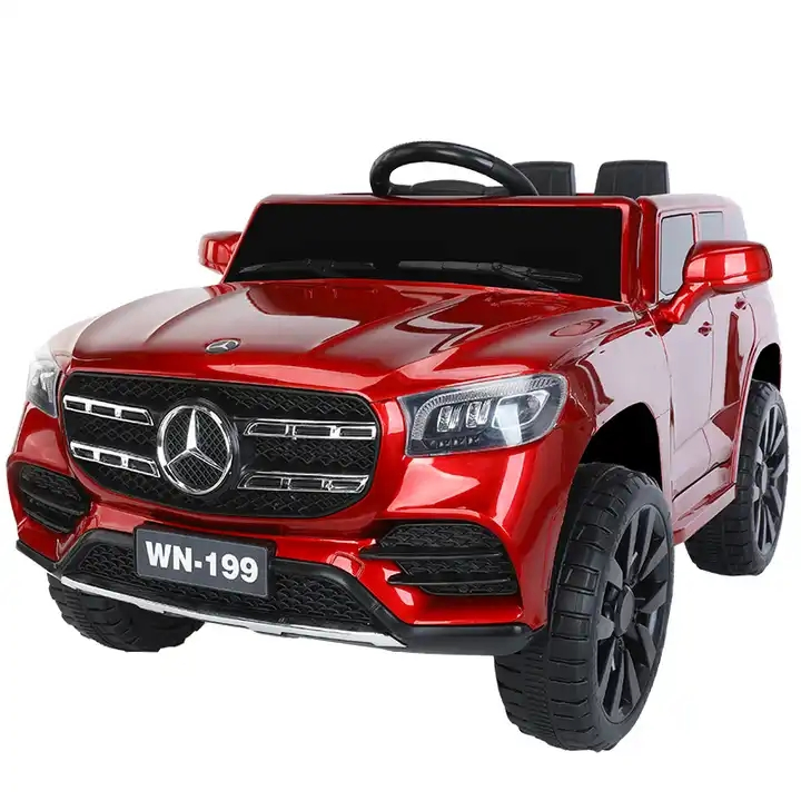 Wholesale Kids Electric Ride On Car with Music MP3 and LED Lights for Ages 2-10 Years