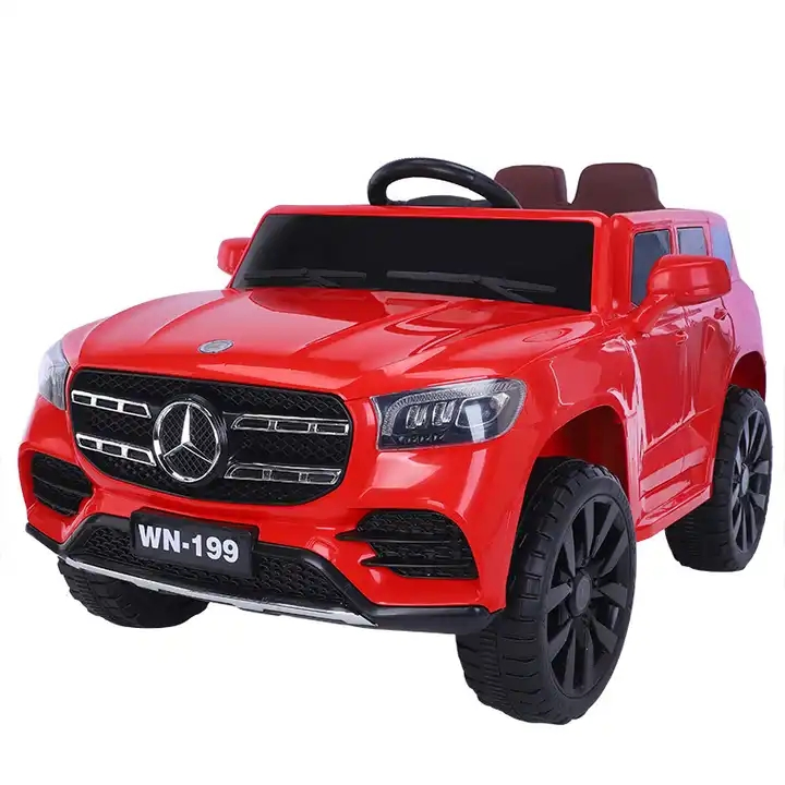Wholesale Kids Electric Ride On Car with Music MP3 and LED Lights for Ages 2-10 Years
