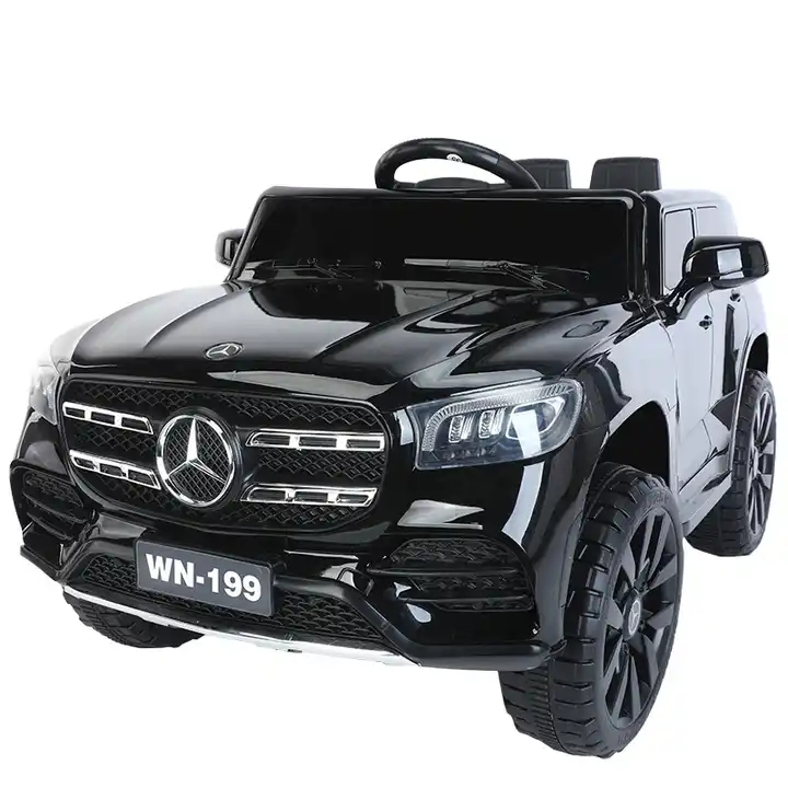Wholesale Kids Electric Ride On Car with Music MP3 and LED Lights for Ages 2-10 Years