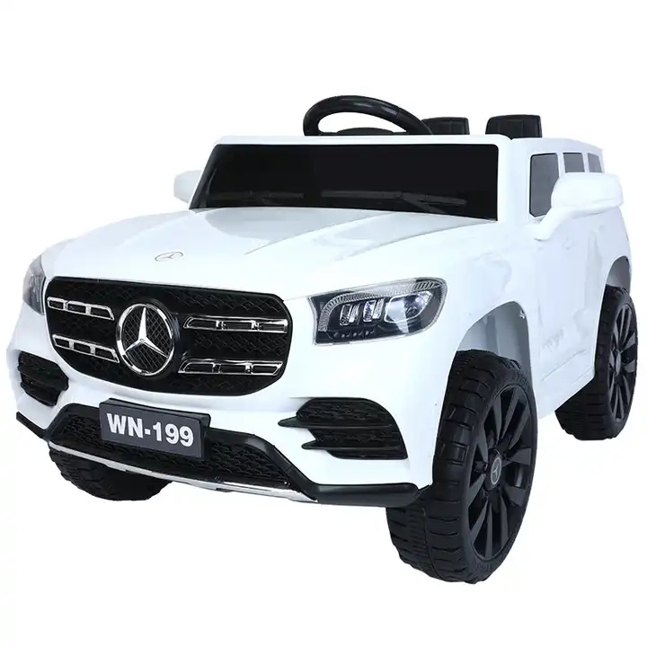 Wholesale Kids Electric Ride On Car with Music MP3 and LED Lights for Ages 2-10 Years