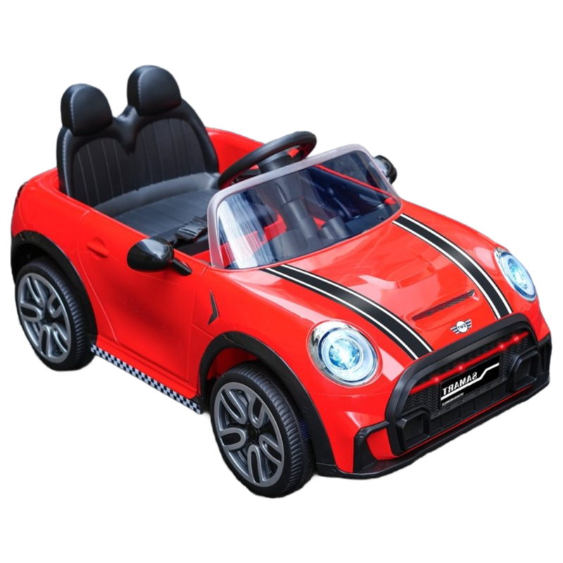 SMT-5688 Kids Ride-On Car with Remote Control and Multi-Function Features for 3-8 Years Old Children