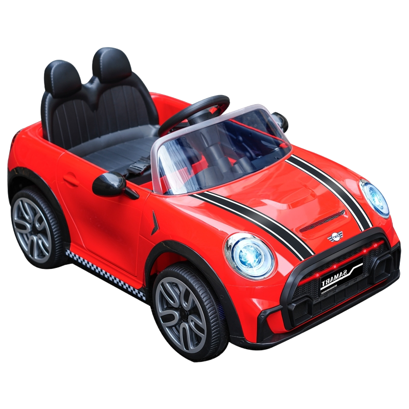 SMT-5688 Kids Ride-On Car with Remote Control and Multi-Function Features for 3-8 Years Old Children