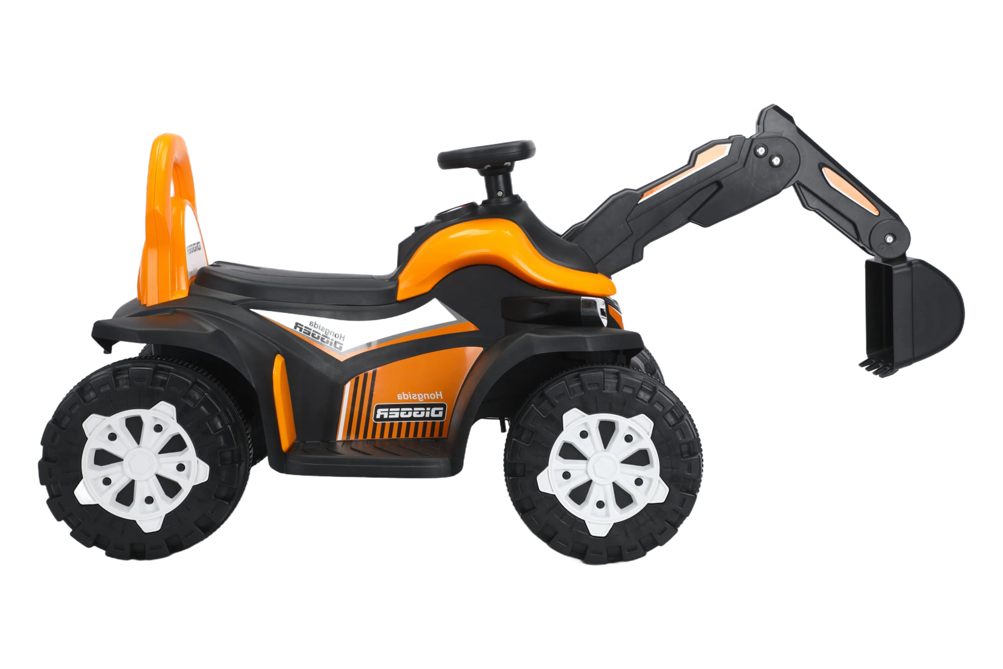 Wholesale 6V Electric Toy Car with Music and Lights - 6121 Model for Toddlers