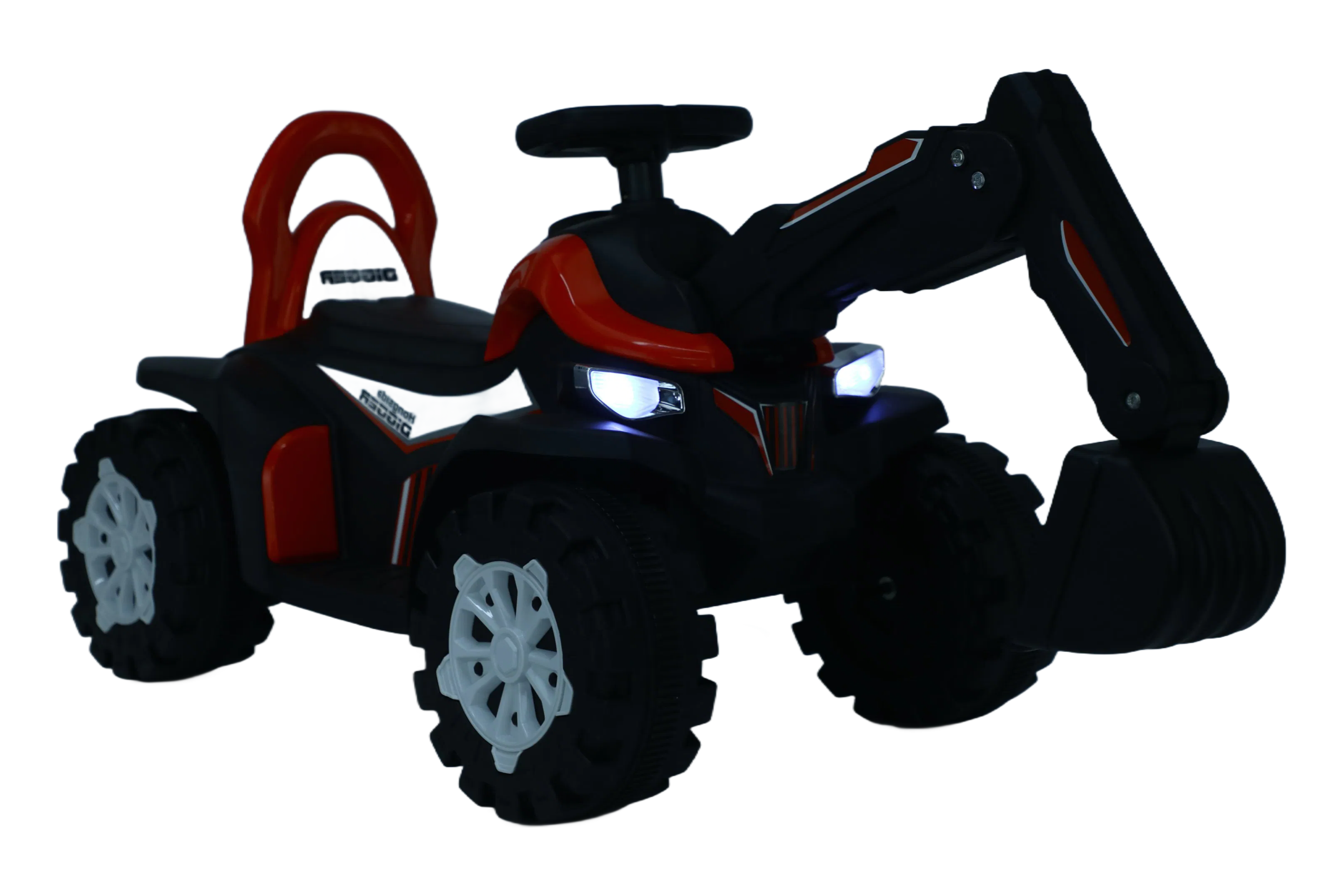 Wholesale 6V Electric Toy Car with Music and Lights - 6121 Model for Toddlers