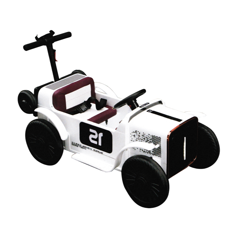 Factory Supply Electric Ride-on Toy Motorcycle Plastic Body Suitable for Kids Age 3-8