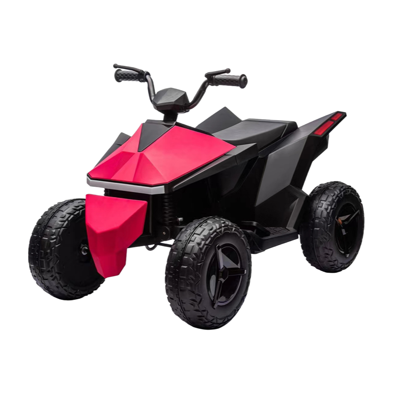 Factory Supply Electric Ride-on Toy Motorcycle Plastic Body Suitable for Kids Age 3-8