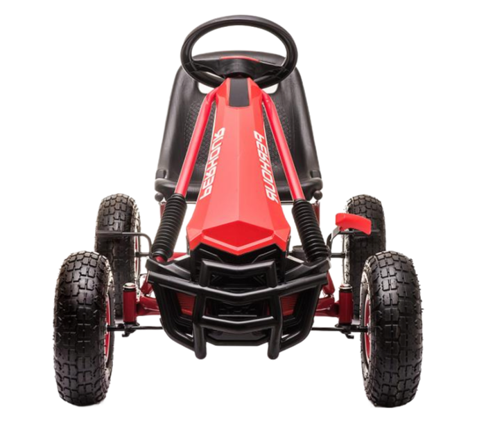 Bulk Order Kids Pedal Operated Go Kart Toy with Clutch and Adjustable Seat Design