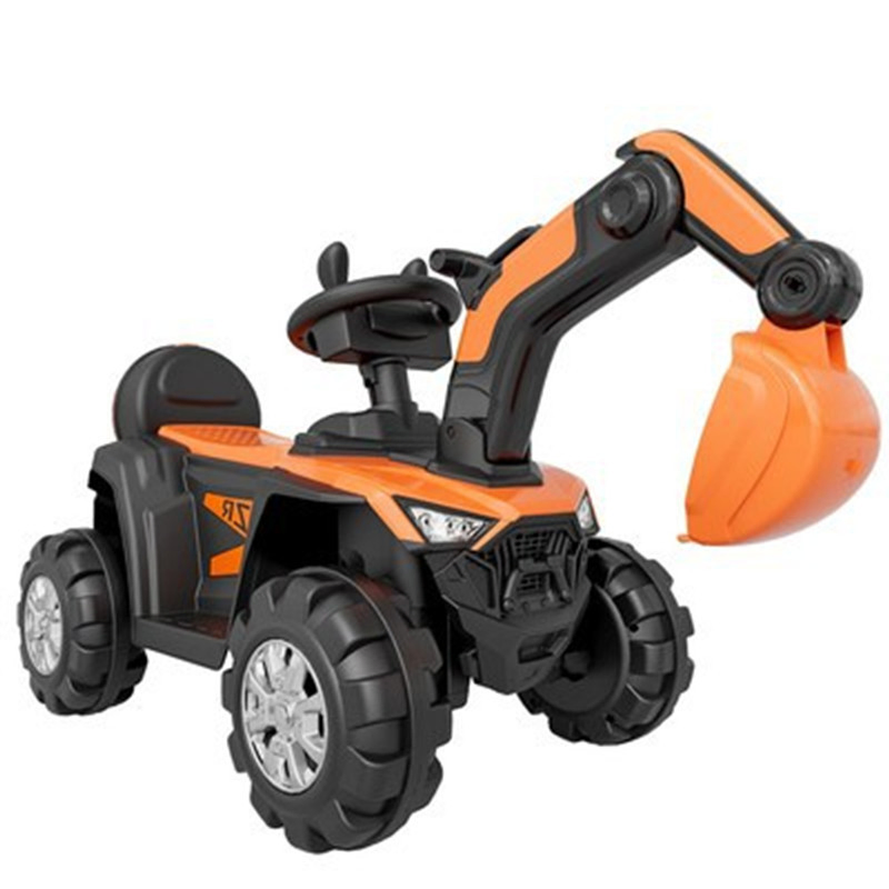 Factory Direct Customized Electric Toy Cars with Multiple Color Choices