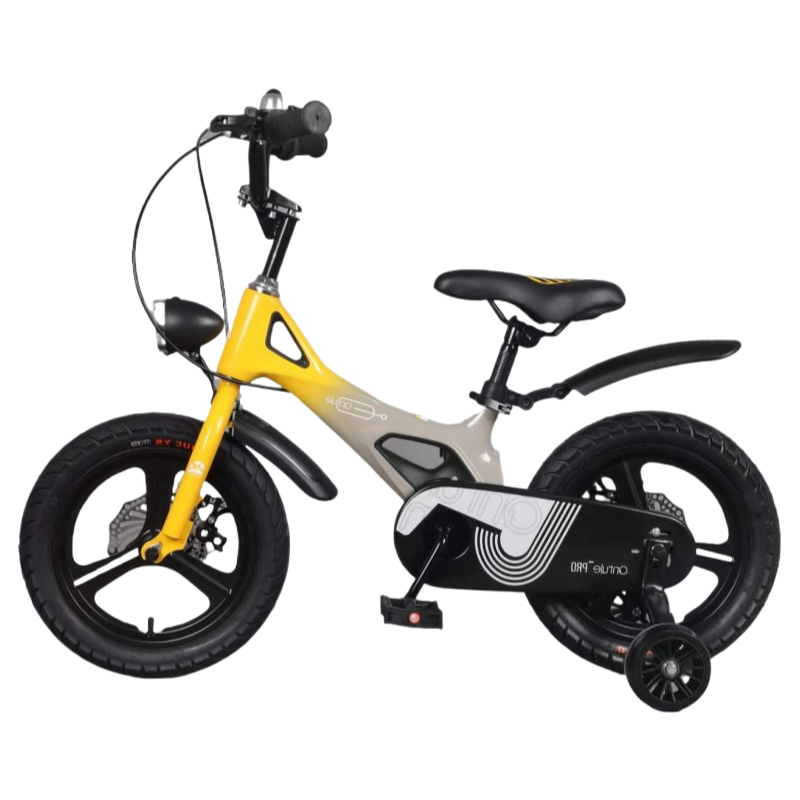 China Factory Direct Supply Durable Kids Training Bike with Magnesium Alloy Frame