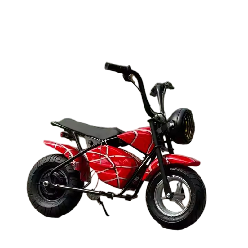 High Quality 36V Lithium Battery Kids Motorcycle with 80kg Load Capacity