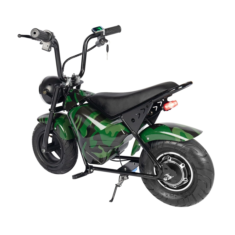 High Quality 36V Lithium Battery Kids Motorcycle with 80kg Load Capacity