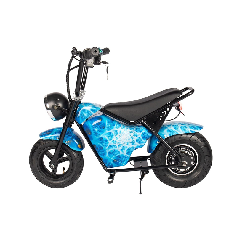 High Quality 36V Lithium Battery Kids Motorcycle with 80kg Load Capacity